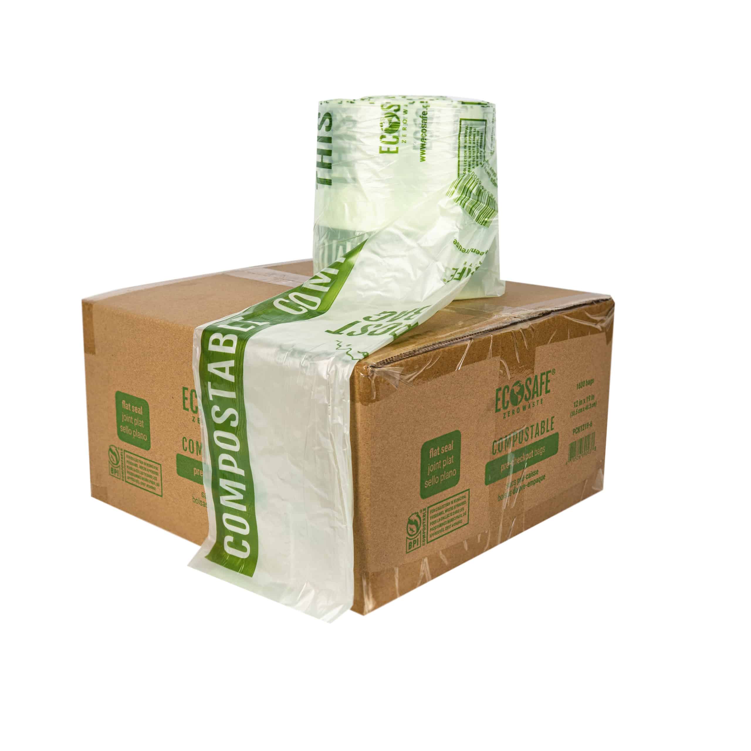 EcoSafe Produce Bags - 12x19